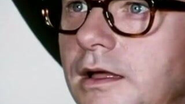 Julie Newmar Underwear Scene in The Seduction Of A Nerd