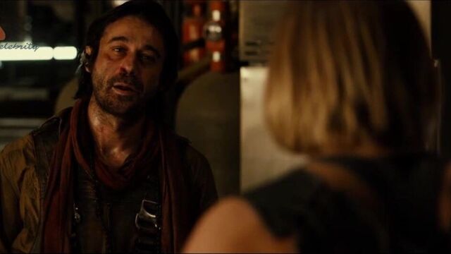 Katee Sackhoff - Riddick 2013