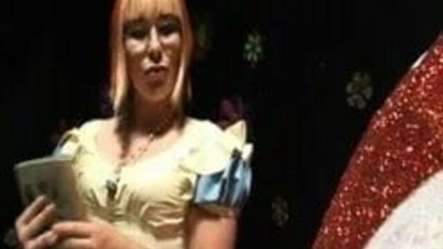 Kinky Alice In Wonderland Chapter 1 Mistress FemDom Bondage