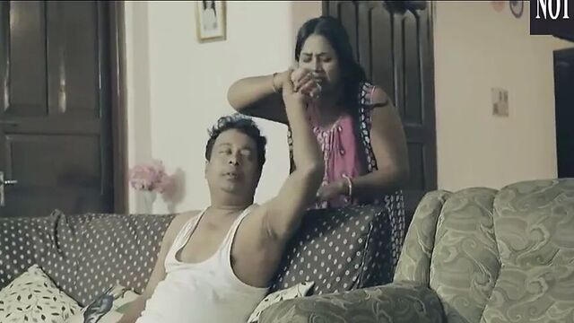 Meri saasu maa ki panty kholi