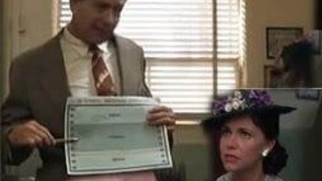 Mrs Gump ..my boy Forrest needs to stay....