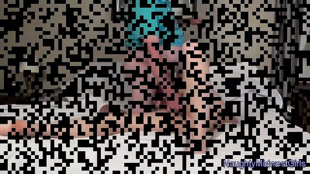 Chelcee Clifton - Naughty not niece Creampie