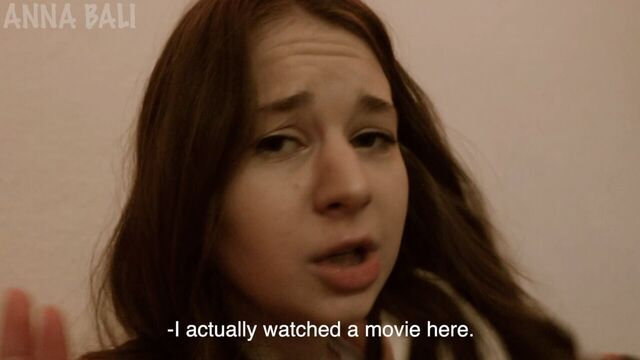 I'm scared alone, can I wait out the storm in your bed?