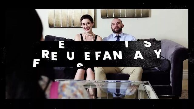 Magic Trick Leaves Teen Stepdaughters Cadey Mercury And Lily Speechless