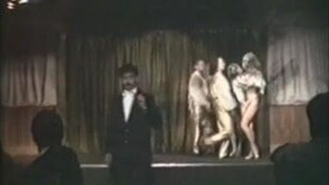 Rus Kakadu theatre. Cabaret.