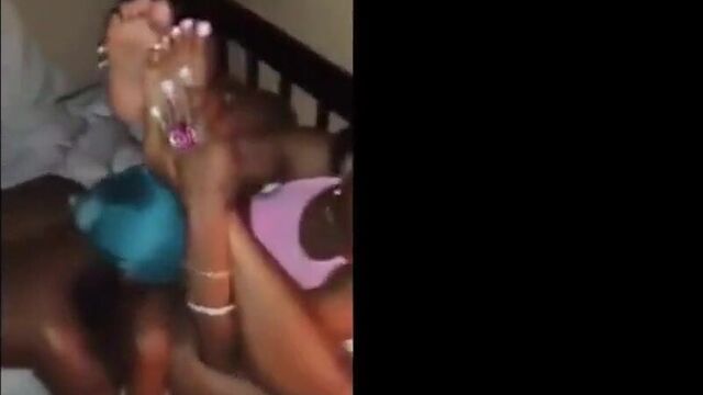 Wife catches husband cheating and watches(real)