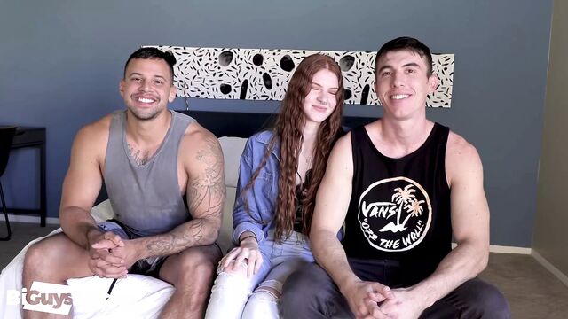 Real Life Couple Jane And Joel Fuck Moany Tony!