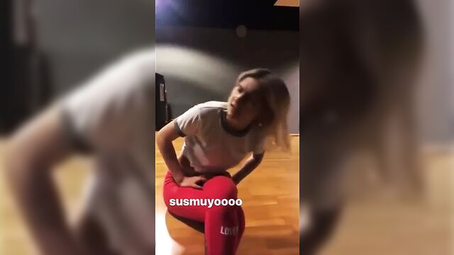 Aleyna Tilki Twerk 4