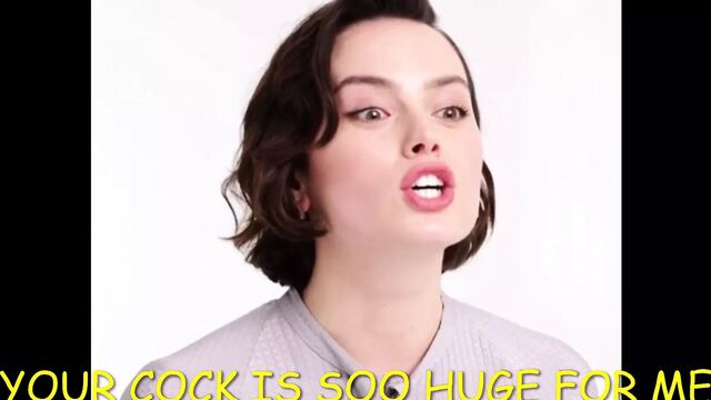 Daisy Ridley Compilation for Jerk