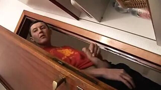 Italian mother and step son anal