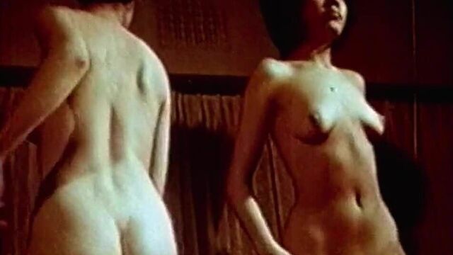 GREEN ONIONS - vintage 60's nude dancing beauties