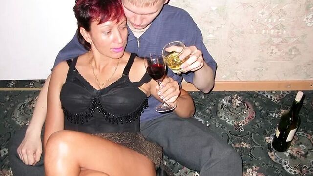 Slideshow with Finnish Captions: Step Mom Amalia 2