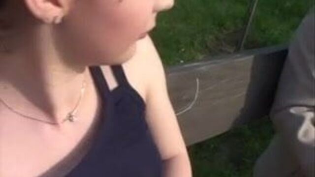 Oldman taking young girl from park for sex