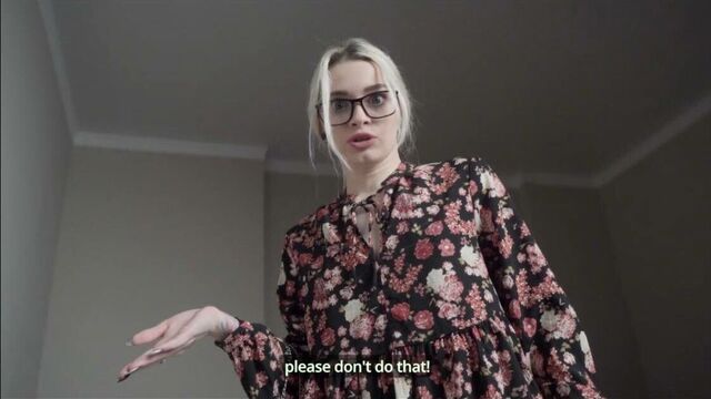 My step mom is going on a date! but she loves fast fucking in the ass with me! - BelleNiko