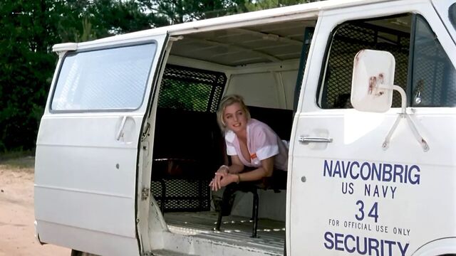 Erika Eleniak - Chasers (1994)