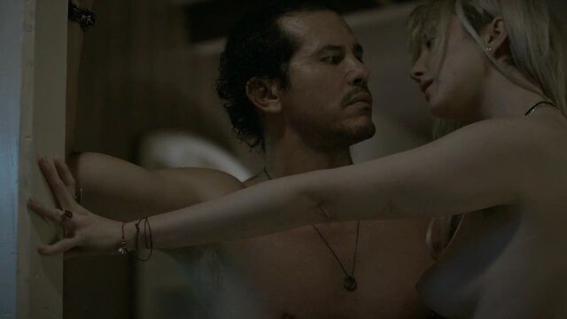 Andrea Riseborough - s02e05 (2016)