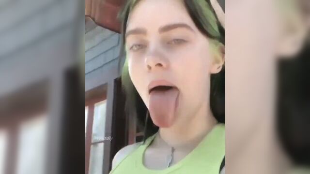 Billie eilish web compilation 1
