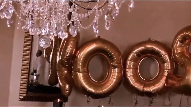 Celebrating the New Year (2009)