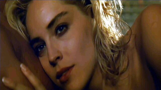 Sharon Stone