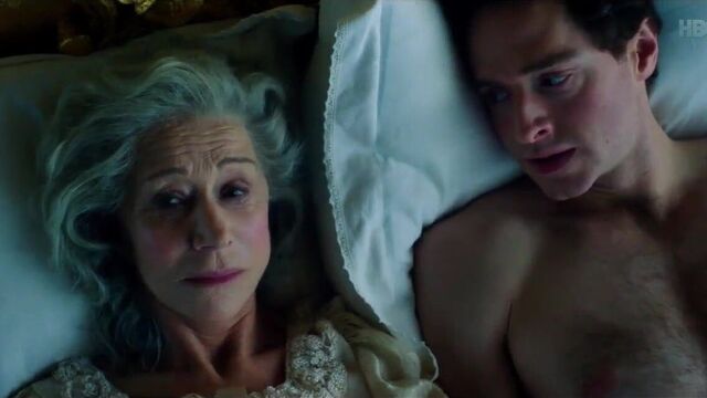 Catherine likes younger boys (2019)