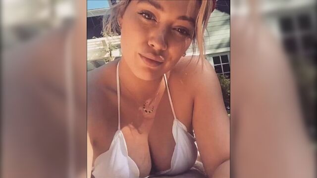 Hillary Duff Sexy AF #SheBad