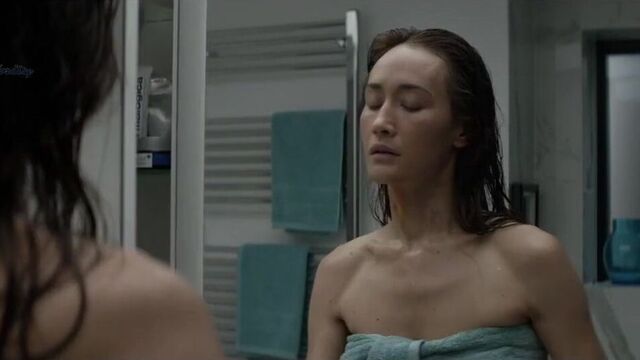 Maggie Q - Slumber 2017