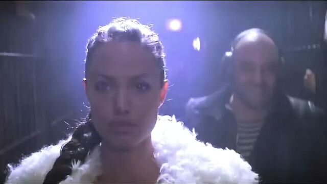 Tomb Raider CoL - Prison Scene - Sexy edit