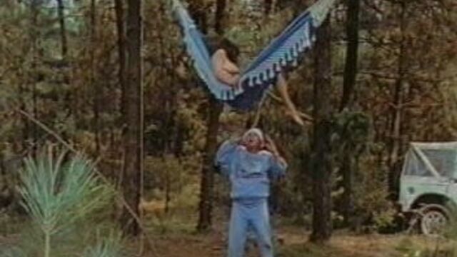 Serena Grandi - Tettona Italiana