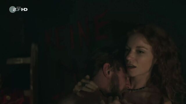 Marleen Lohse nude sex