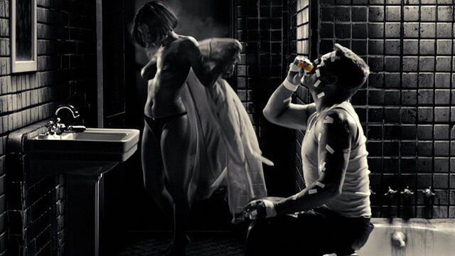 Carla Gugino - Goddess And Beautiful Doll Of Sin City