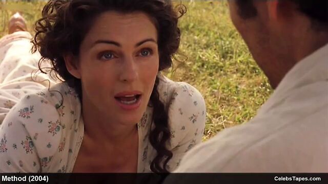 Celebrity Elizabeth Hurley hot sex and erotic movie scenes