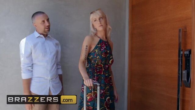 Pornstars Like it Big - Aidra Fox Keiran Lee - Au Pair Oh My