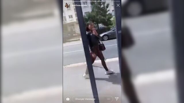 Agathe Auproux pute bourgeoise