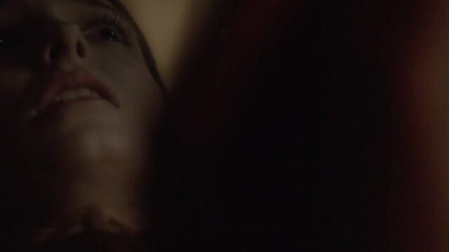 Emma Dumont - ''Aquarius'' s1e01-e02