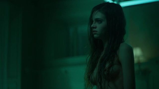 India Eisley -Filme Nao Olhe 2019 Parte 2 Dublado HD