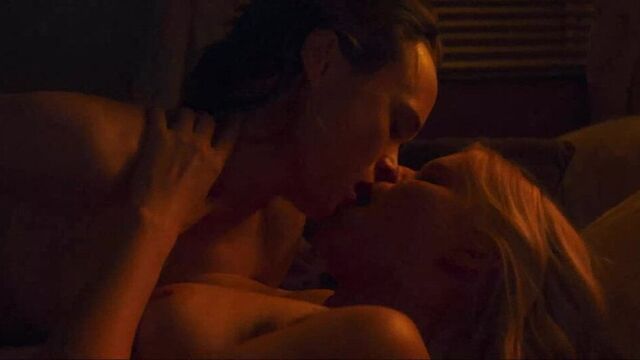 Kate Mara and Ellen Page - ''My Days of Mercy'' (LQ)