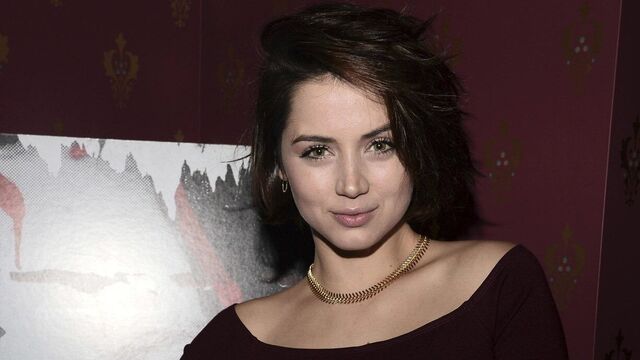 The Beautiful Ana de Armas