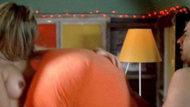 Lauren Cohan Topless Scene on ScandalPlanet.Com