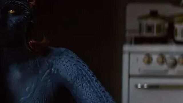 Jennifer Lawrence - ''X-Men: First Class''