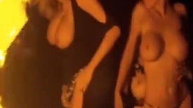 Stormy Daniels, Glori-Anne Gilbert, Julie K. Smith -'Witches