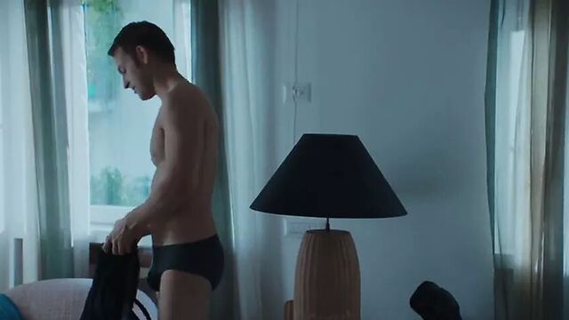 Giovanna Mezzogiorno - Naples in Veils (2017) Sex Scene