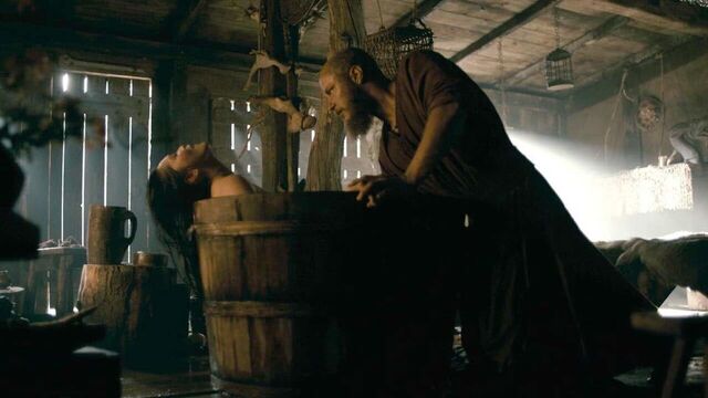 Dianne Doan Naked Tits & Orgasm In Vikings ScandalPlanetCom