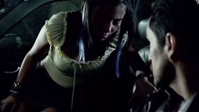 Martha Higareda -Fuera del Cielo 02