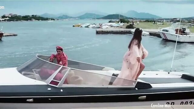 Bond Girls Compilation - From Ursula Andress to Eva Green