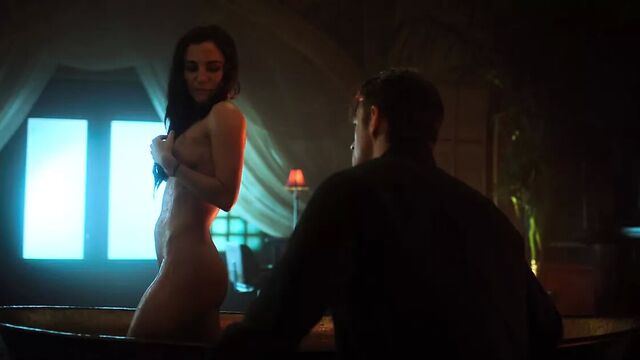Martha Higareda - 'Altered Carbon' s1e09 b