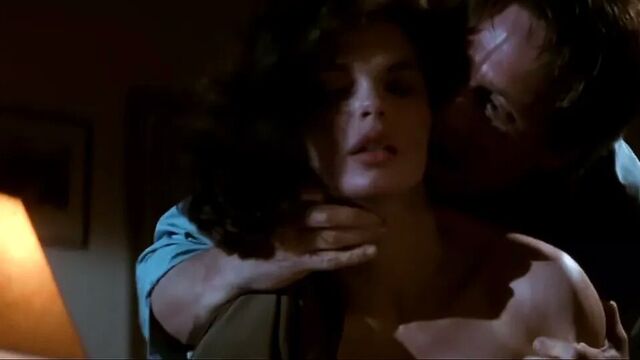 Jeanne Tripplehorn - ''Basic Instinct'' (Unrated)