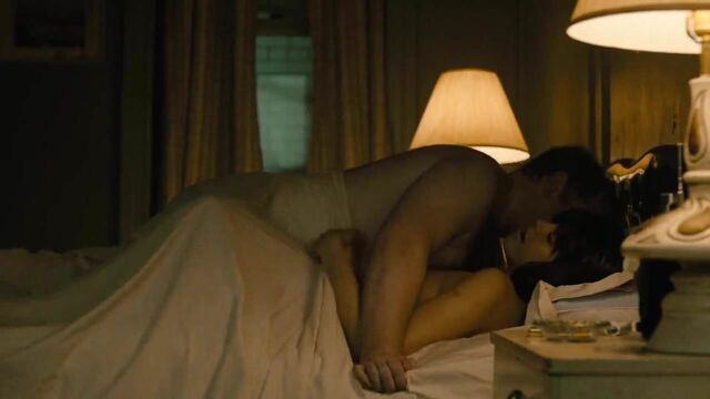 Olivia Luccardi, Kayla Foster - The Deuce S01E05 Sex Scenes