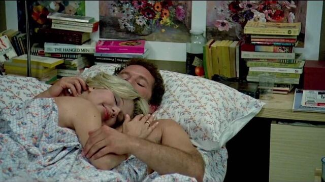 Pia Zadora Nude Scene In The Lonely Lady ScandalPlanet.Com