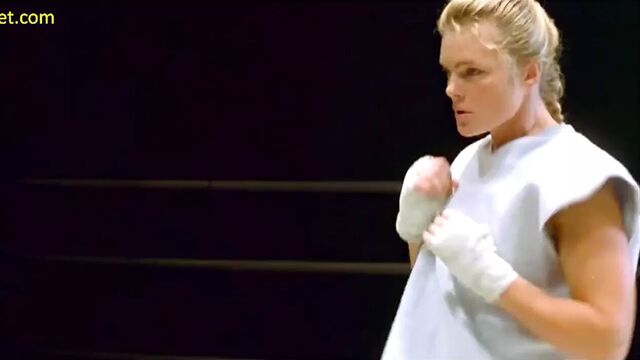 Erika Eleniak Nude Sex In The Opponent ScandalPlanet.Com