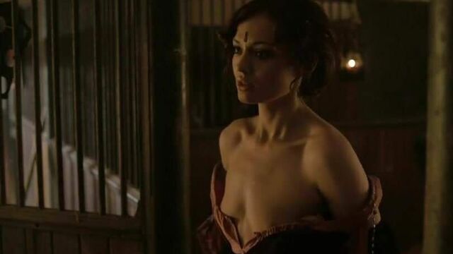 Laura Haddock - Da Vincis Demons